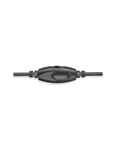 AURICULAR TRUST PRIMO CHAT HEADSET PARA PC Y LAPTOP LONGITUD CABLE 1