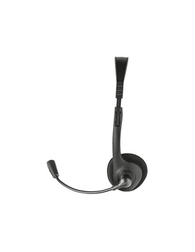 AURICULAR TRUST PRIMO CHAT HEADSET PARA PC Y LAPTOP LONGITUD CABLE 1