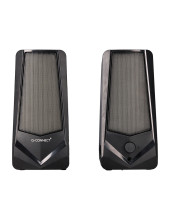 ALTAVOCES Q-CON.GAMING BLU ETOOTH ILUMINACIÓN RGB 2X3W CO VOLUMEN NG.