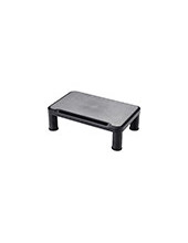 SOPORTE Q-CON.MONITOR AJUSTABLE ALTURA 380X240X112MM 2