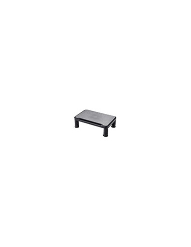 SOPORTE Q-CON.MONITOR AJUSTABLE ALTURA 380X240X112MM