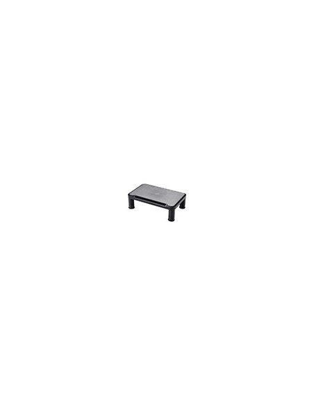 SOPORTE Q-CON.MONITOR AJUSTABLE ALTURA 380X240X112MM