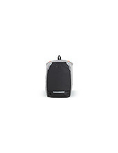MOCHILA PORTATIL Q-CON.18 NG./GRIS IMPERMEABLE 460X170X310MM 2