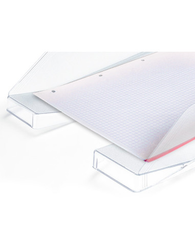 BANDEJA SOBREM.PLASTICO Q-CON.TPTE.
