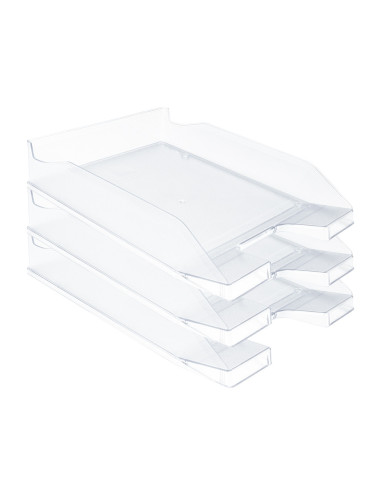 BANDEJA SOBREM.PLASTICO Q-CON.TPTE.