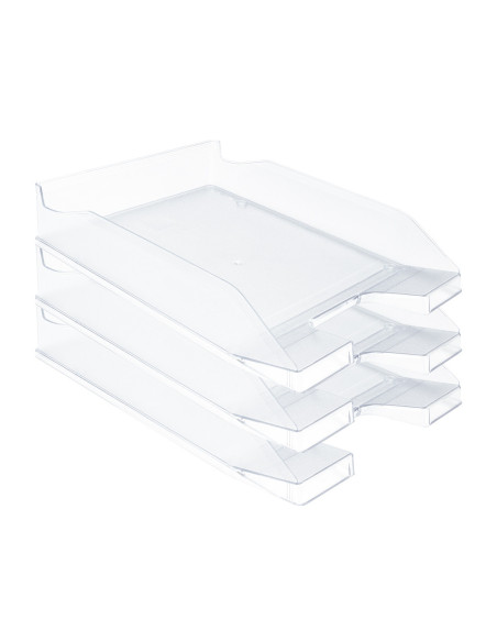 BANDEJA SOBREM.PLASTICO Q-CON.TPTE.