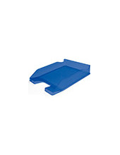 BANDEJA SOBREM.PLASTICO Q-CON.AZUL TPTE. 2