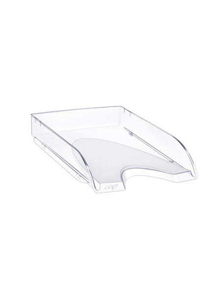 BANDEJA SOBREMESA CEP PLASTICO TRA.GREENSPIRIT PLASTICO 348X257X66 MM