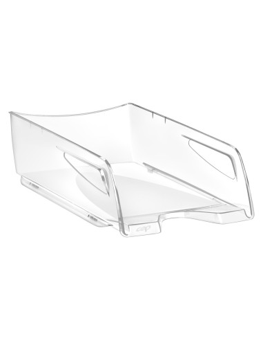 BANDEJA SOBREMESA CEP PLASTICO TRA.GREENSPIRIT PLASTICO 348X257X66 MM