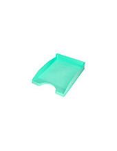 BANDEJA PLAST.Q-CON.VE. MENTA OPACO 240X70X340MM 2
