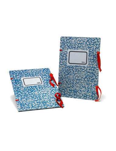 CARPETA LEGAJOS CARTON FL.