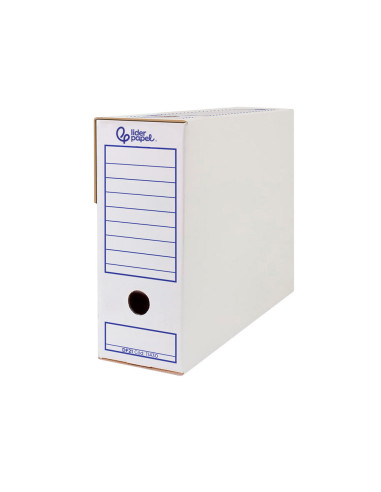 CAJA ARCHIVO DEFINITIVO 104 FL.