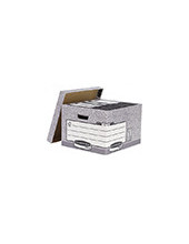 CONTENEDOR FELLOWES 4 ARCHIV. Fº GRIS 2
