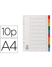 SEP.Q-CON.PLASTICO JUEGO 10 SEP.A4 MULTITALADRO