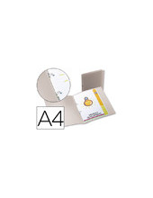 CARPETA BEAUT.2 A RED.S MINI 15 MM 49074 PP DIN A4 TPTE. 2