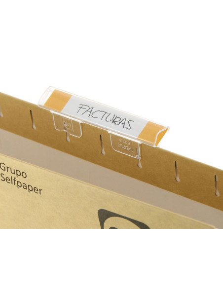 CARPETA COLGANTE FL VISOR SUP. GIO KRAFT