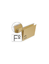 CARPETA COLGANTE FL VISOR SUP. LARGO FADE KRAFT ECO 2