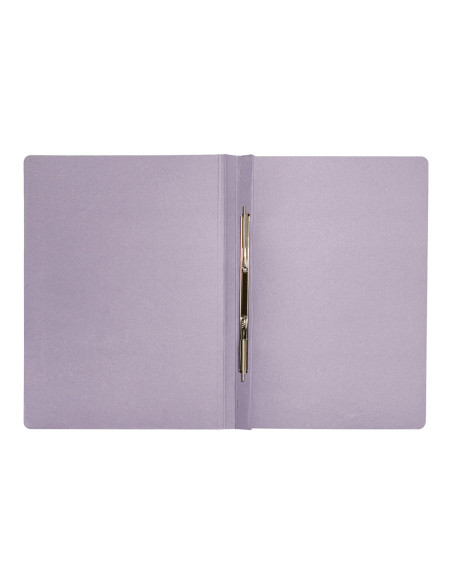 CARPETA GUSANILLO CARTON AZUL FL.