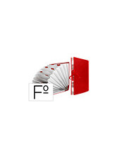 CARPETA FUELLE A-Z C.FORRADO FL.BURDEOS 2