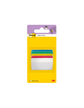 BANDERITAS SEP.RIGIDASDISP.4 COL.POST-IT INDEX 686A-1 GRANDES 24 BAND