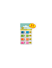 BANDERITAS SEÑALIZADORAS POST-IT 3+1 GRATIS CLIPSTRIP 2