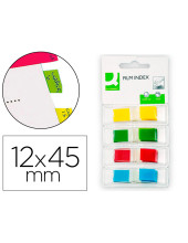 BANDERITAS SEP.Q-CONNECT DISP.4 COL.36 H.POR COLOR