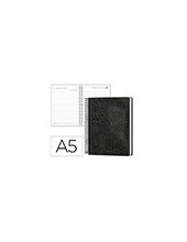 AGENDA OFICINA  2027 ESPIRAL SYROS D/P A5 BILINGUE 60G PAPEL NG. 2