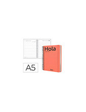 AGENDA OFICINA  2027 ESP.CLASSIC D/P A5 BILINGUE 70G PAPEL FSC NJ. 2