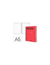 AGENDA OFICINA  2027 ESP.CLASSIC D/P A5 BILINGUE 70G PAPEL FSC RJ. 2