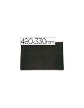 VA SOBREM.SARO LUJO 710 NEGRO TAMAÑO 490X330 CM 2