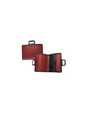 CARTERA PORTADOCUMENTOS LIDERPAPEL RJ.C/ASA CREMALLERA 400X45X300MM 2