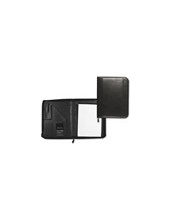 CARPETA PORTAFL.S 80-848 NG.260X355 MM CREMALLERA SIN A CALC. C/BO 2