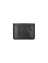 CARPETA PORTAFL.S CREMALLERA BOLSA MOVIL TARJETERO NG.260X355MM 2