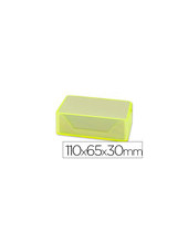 CAJA PLASTICO PARA TARJETA N.3 2