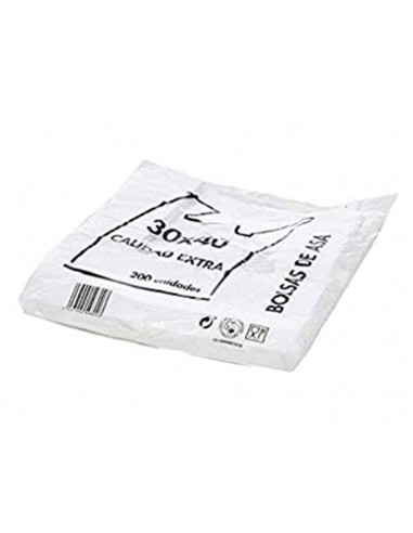 BOLSA CAMISETA RECI A 70% BL.50MC 35X50CM APTA LEGIS BOLSAS 2021