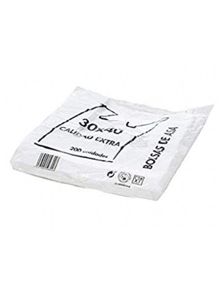 BOLSA CAMISETA RECI A 70% BL.50MC 35X50CM APTA LEGIS BOLSAS 2021