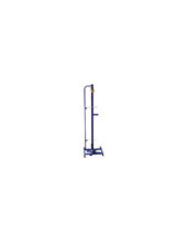 GUILLOTIN METALICO C/RUEDAS PARA ROLLOS HASTA 1.20 MT 2