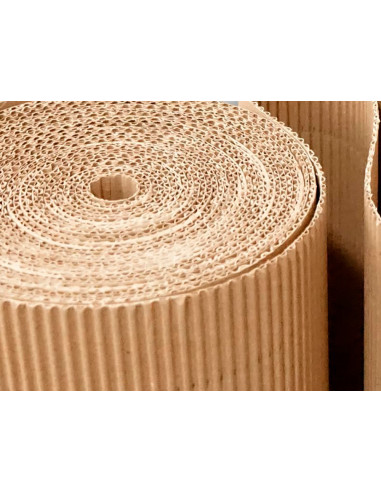 CARTON ONDULADO Q-CONNECT 0,90X25 M 250 G/M2 KRAFT KF16985