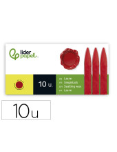LACRE  RJ. CAJA 10 BARRAS