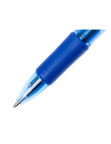 BOLIGRAFO Q-CON 4 EN 1 TINTA 4 COLORES RETRACTIL CON SUJECION CAUCHO
