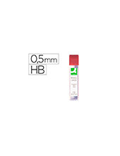 MINAS Q-CON.GRAFITO 0.5 HB-ESTUCHE 12 MINAS 2
