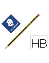 LAPICES GRAFITO STAEDTLER NORIS N.2 HB