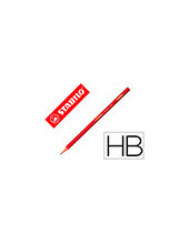 LAPICES GRAFITO STABILO SWANO 306 HB UNIDAD 2