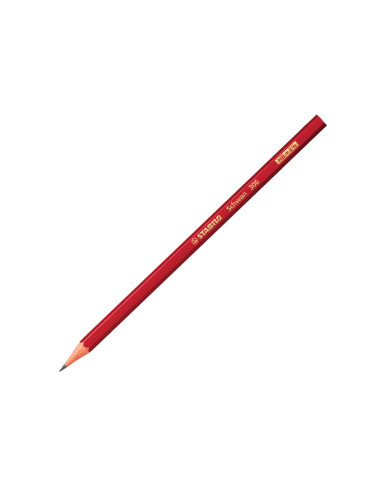 LAPICES GRAFITO STABILO SWANO 306 HB UNIDAD