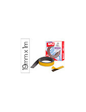 CINTA ADHESIVA APLI MAGNETICA 19MM X 1M REF 13830 2
