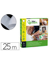 CINTA CIERRE ADH.  VELCRO BL.20MM X 25M