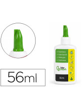 PEGAMENTO COLA BLANCA LAVABLE 56 ML