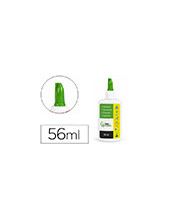 PEGAMENTO COLA BLANCA LAVABLE 56 ML 2