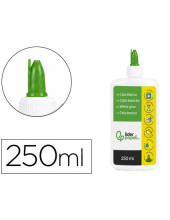 PEGAMENTO COLA BLANCA LAVABLE 250 ML