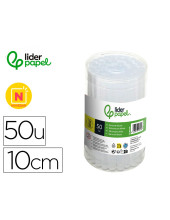 BARRAS TERMOFUSIBLE 7MM DIAMETRO X 100MM ALTO CAJA 50 UD.